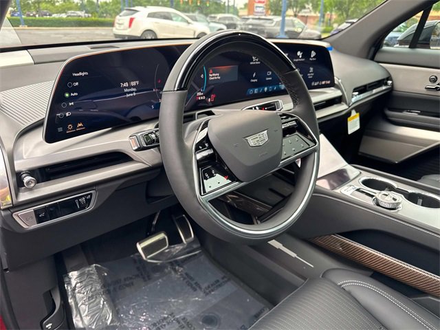 New 2026 Cadillac Vistiq Luxury w/ LPO, Floor Liner Package image 20