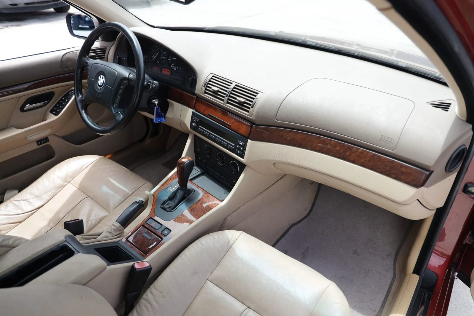 Used 2001 BMW 525i Sedan RWD image 22