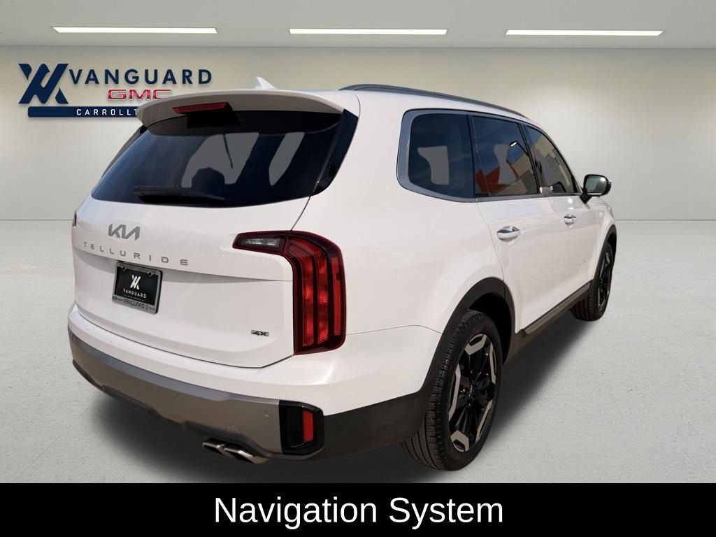 Used 2025 Kia Telluride S AWD/4WD image 4