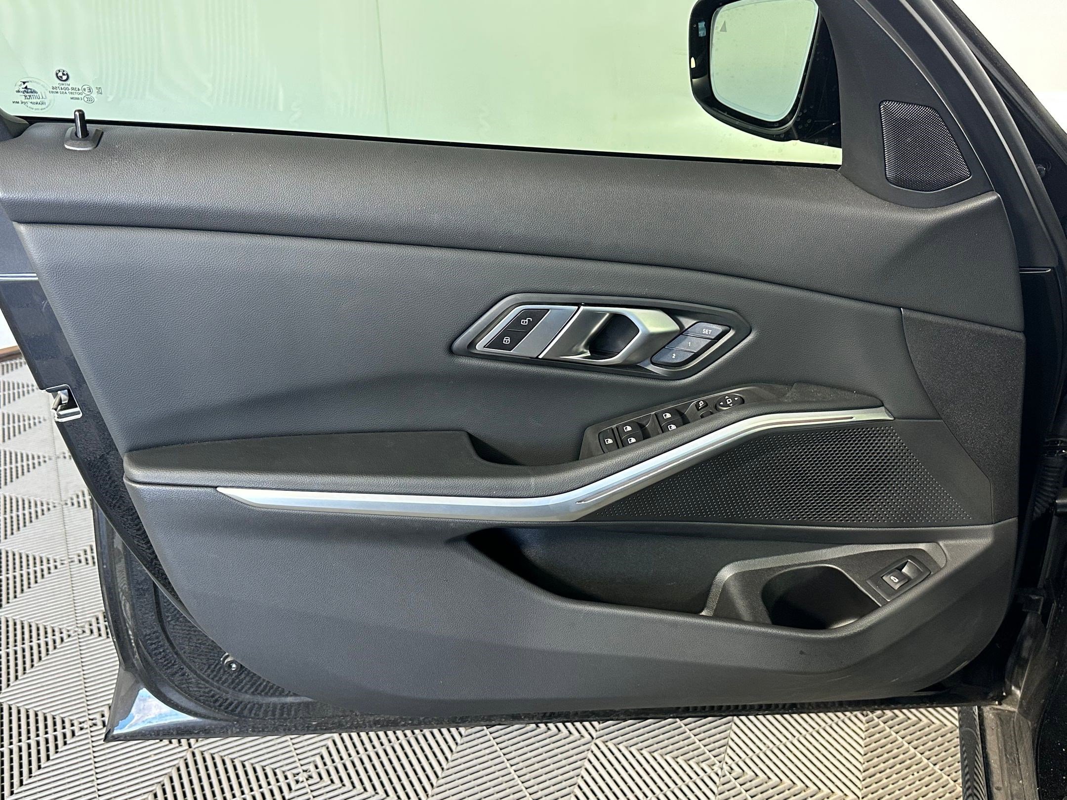 Certified 2023 BMW 330i Sedan w/ M Sport Package image 10