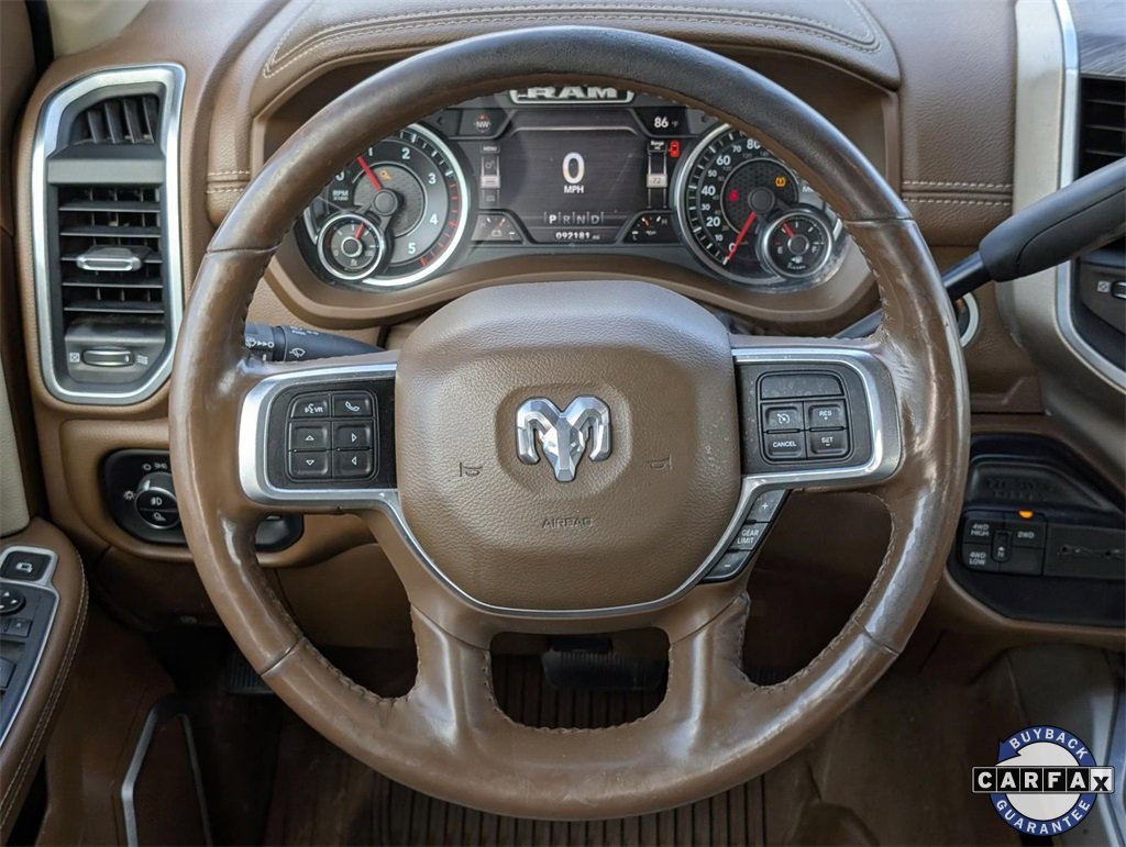 Used 2019 RAM 2500 Laramie image 31