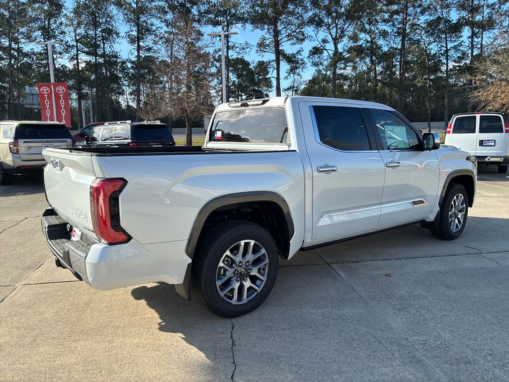 New 2026 Toyota Tundra 1794 Edition image 7