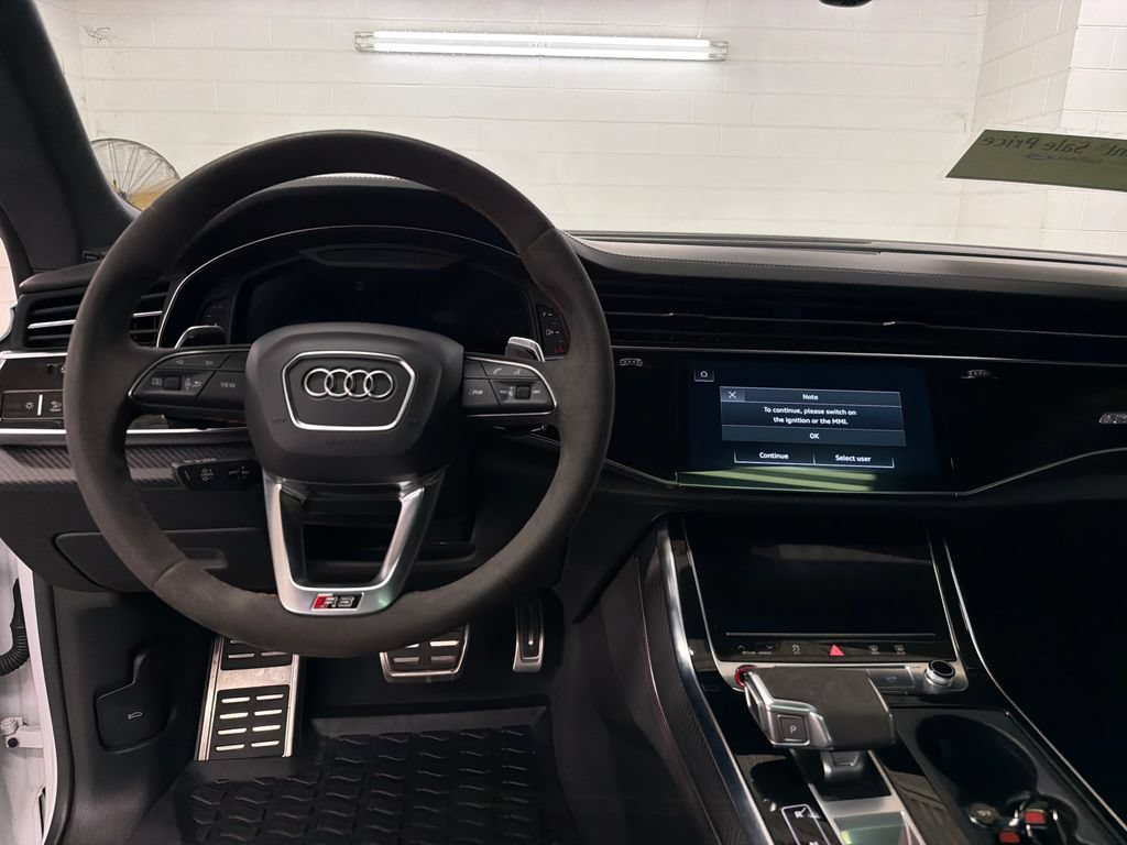 Used 2023 Audi RS Q8 AWD/4WD image 7