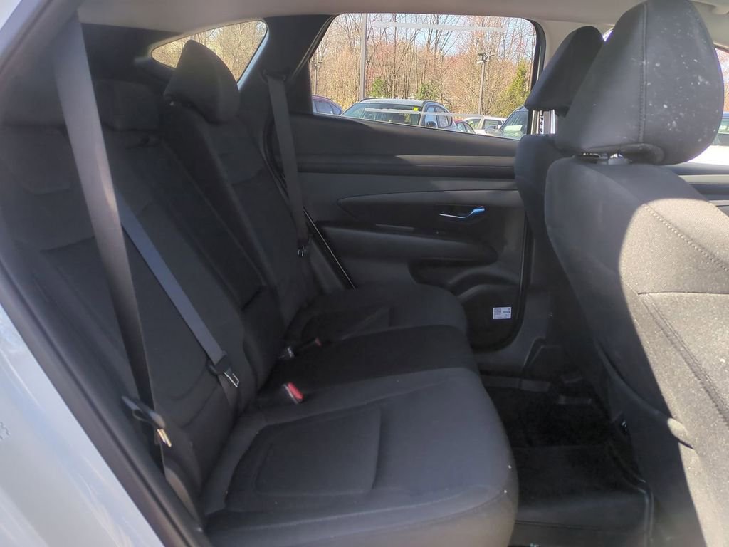 Certified 2025 Hyundai Tucson SEL AWD/4WD image 26