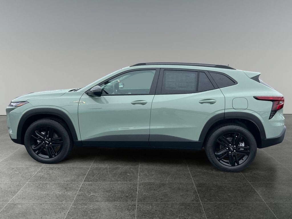 New 2026 Chevrolet Trax ACTIV w/ Sunroof Package FWD image 4