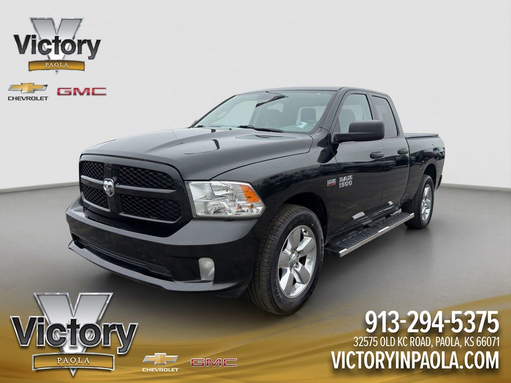 Used 2018 RAM 1500 Express image 1