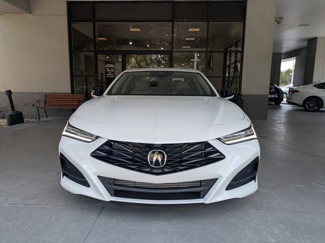 New 2025 Acura TLX w/ Technology Package image 9