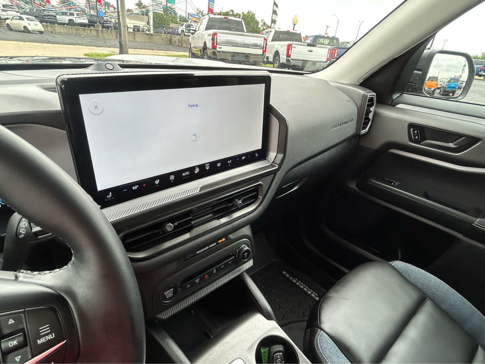 Used 2025 Ford Bronco Sport Outer Banks w/ Outer Banks Tech Package+ AWD/4WD image 52