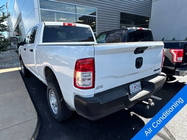 Used 2024 RAM 2500 Tradesman AWD/4WD image 8