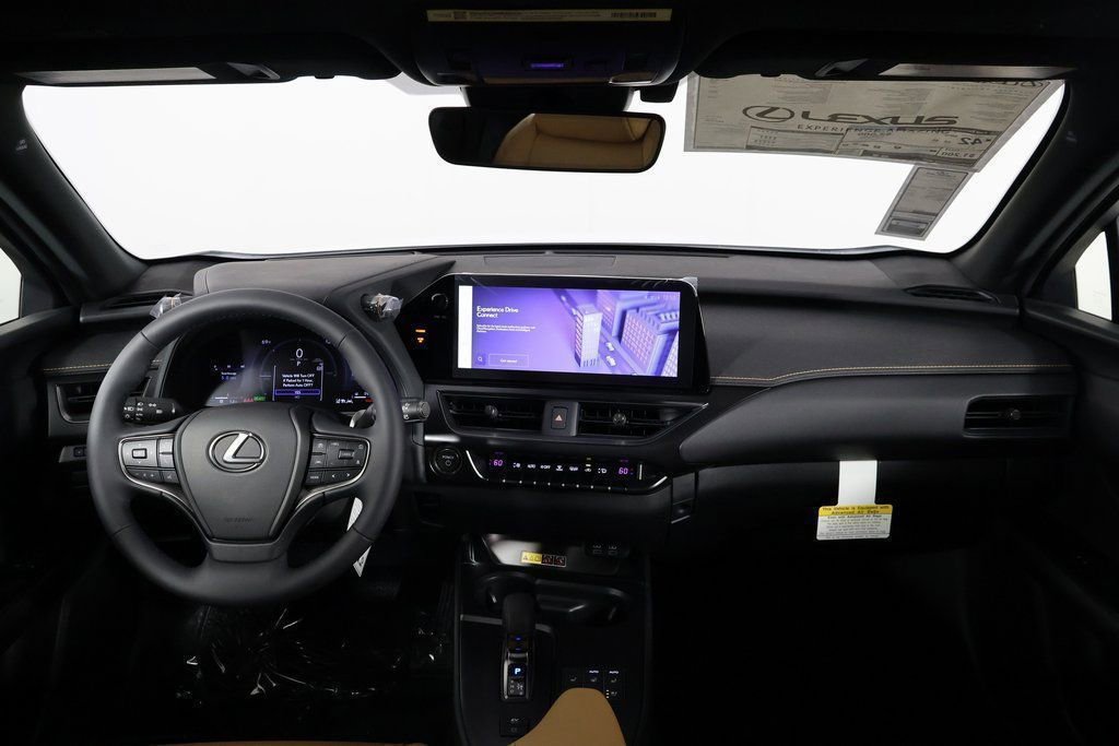 New 2026 Lexus UX 300h AWD image 4