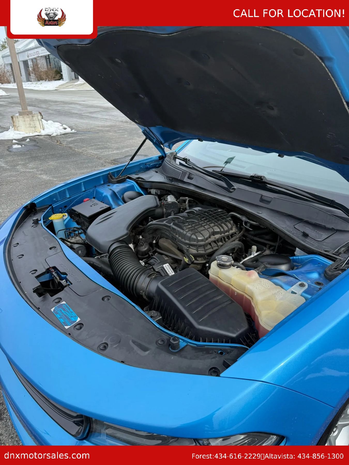 Used 2023 Dodge Charger SXT RWD image 16
