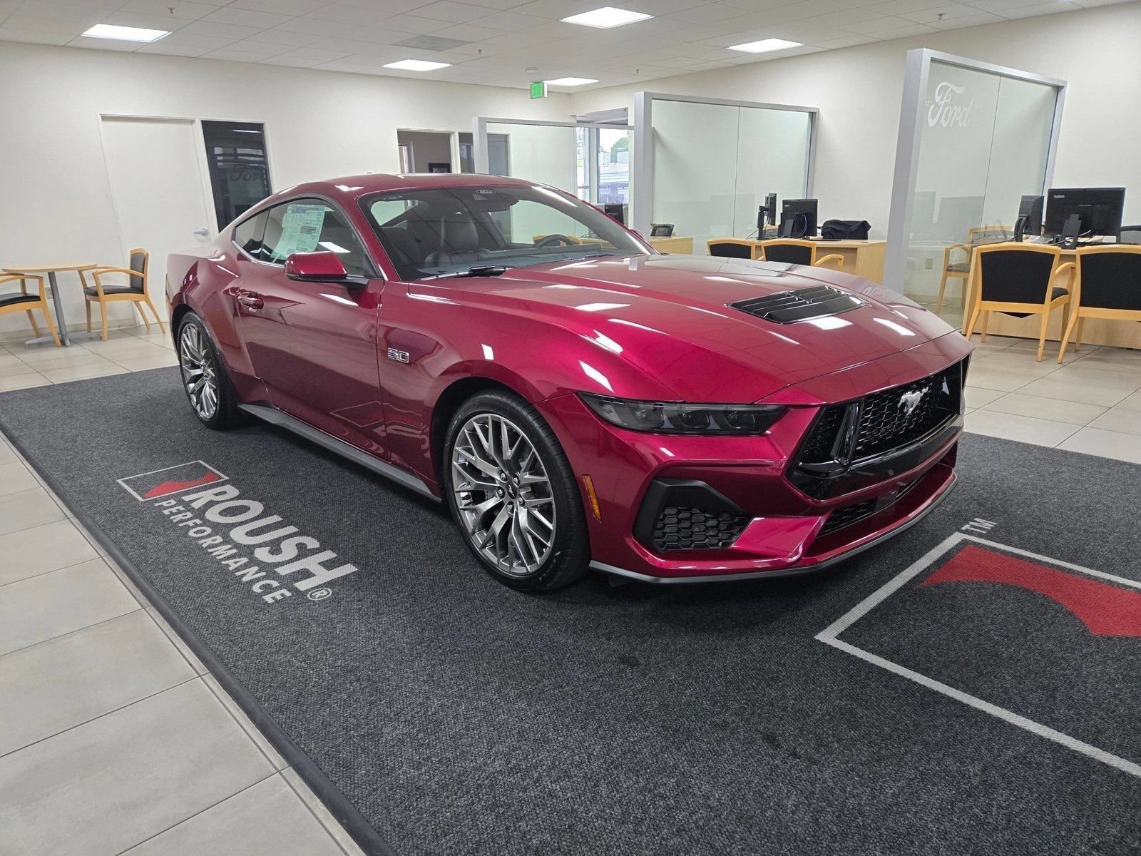 New 2026 Ford Mustang GT Premium RWD image 6