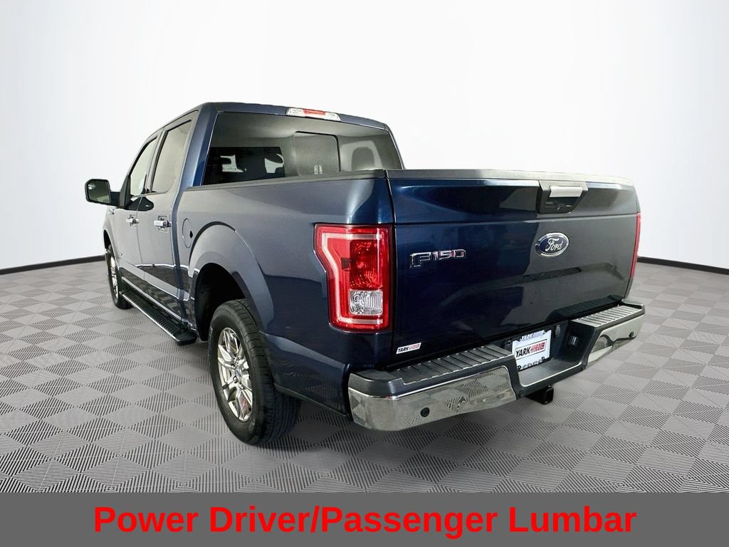 Used 2015 Ford F150 XLT w/ Equipment Group 302A Luxury RWD image 8