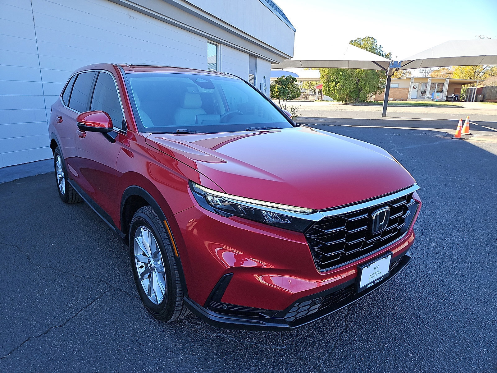 Used 2024 Honda CR-V EX-L image 4