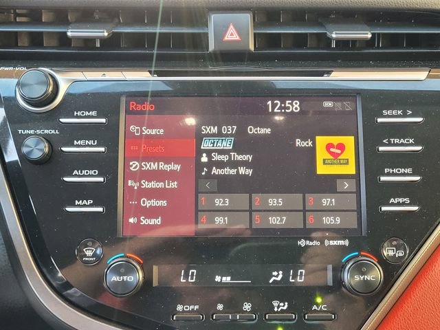 Certified 2019 Toyota Camry XSE image 24