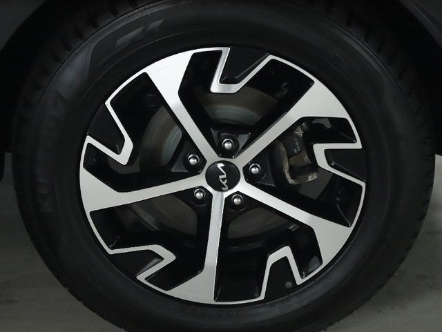 Used 2023 Kia Sportage EX FWD image 39