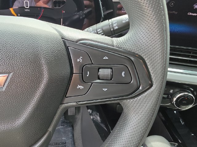 Certified 2026 Chevrolet Trax LT FWD image 24
