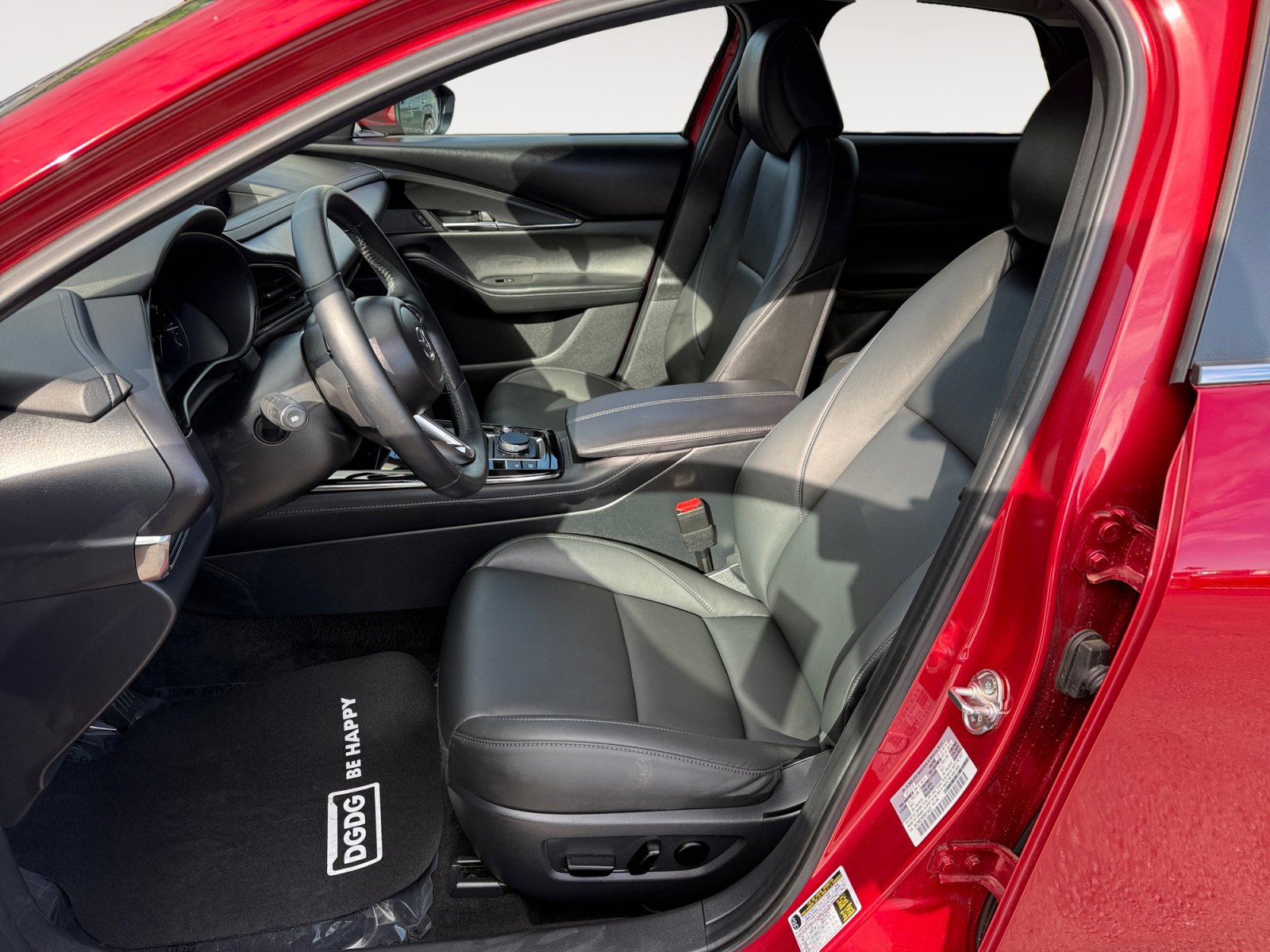 Used 2025 MAZDA CX-30 AWD 2.5 S w/ Preferred Package image 10