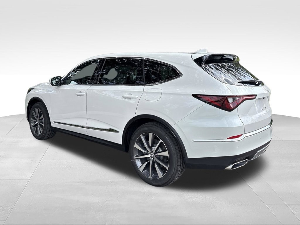 New 2026 Acura MDX w/ Technology Package FWD image 3