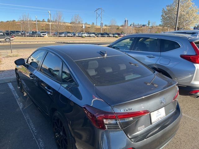 Certified 2025 Honda Civic Sport image 18