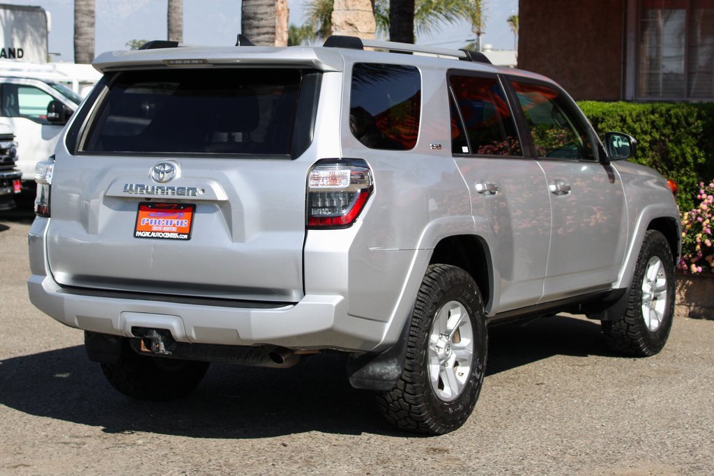 Used 2019 Toyota 4Runner SR5 image 10