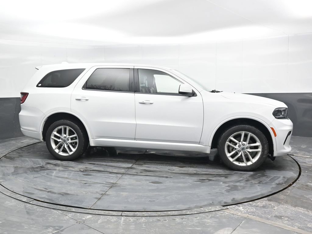 Used 2021 Dodge Durango GT image 4