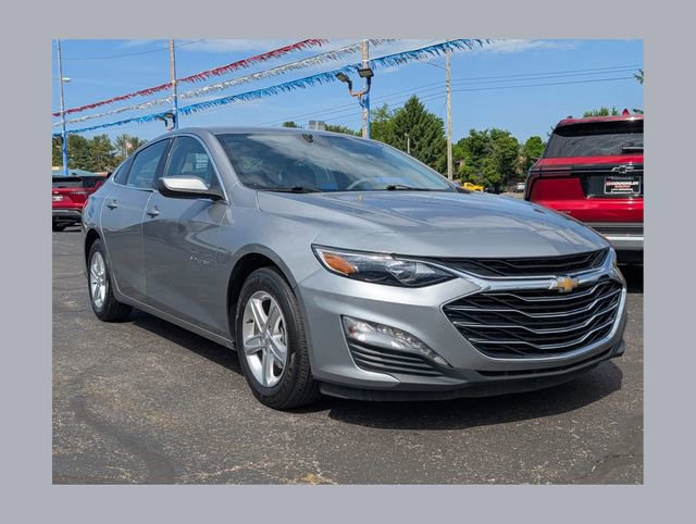 Used 2023 Chevrolet Malibu LT FWD image 1