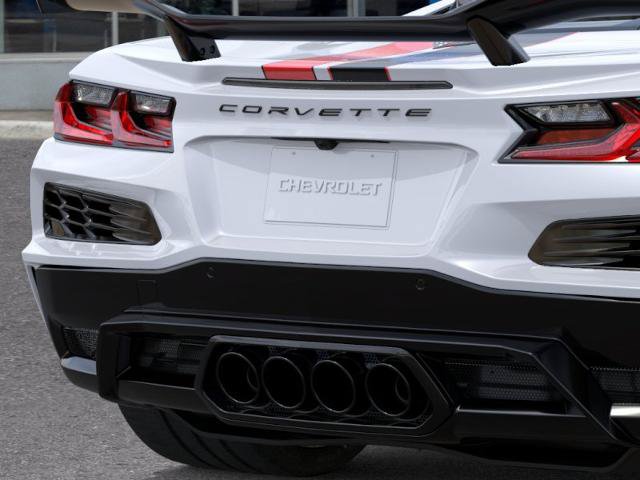 New 2027 Chevrolet Corvette Z06 w/ Z07 Performance Package RWD image 49