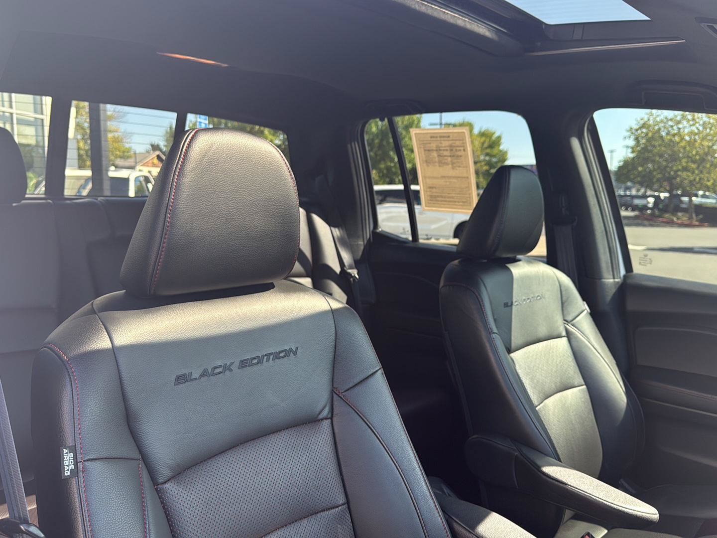 Used 2023 Honda Ridgeline Black Edition image 17