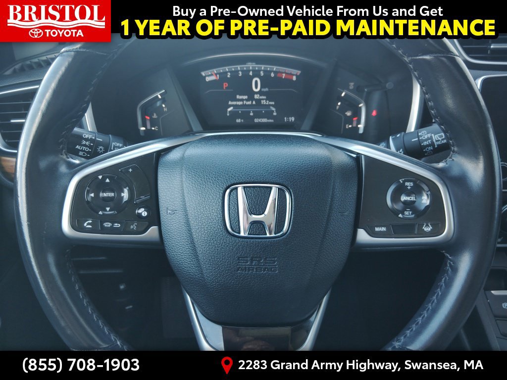 Used 2019 Honda CR-V EX-L image 23