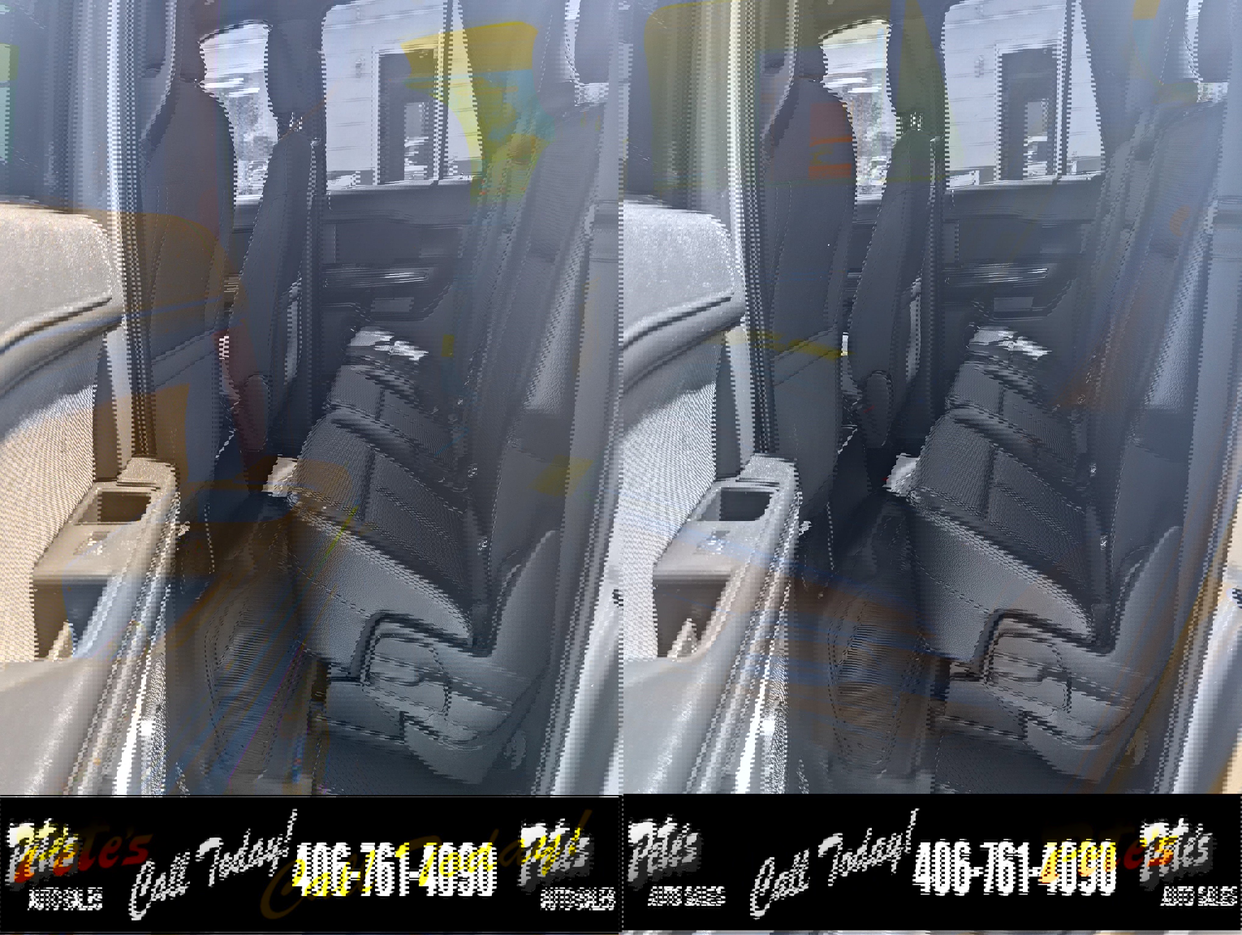 Used 2021 Ford Expedition Max XL AWD/4WD image 14