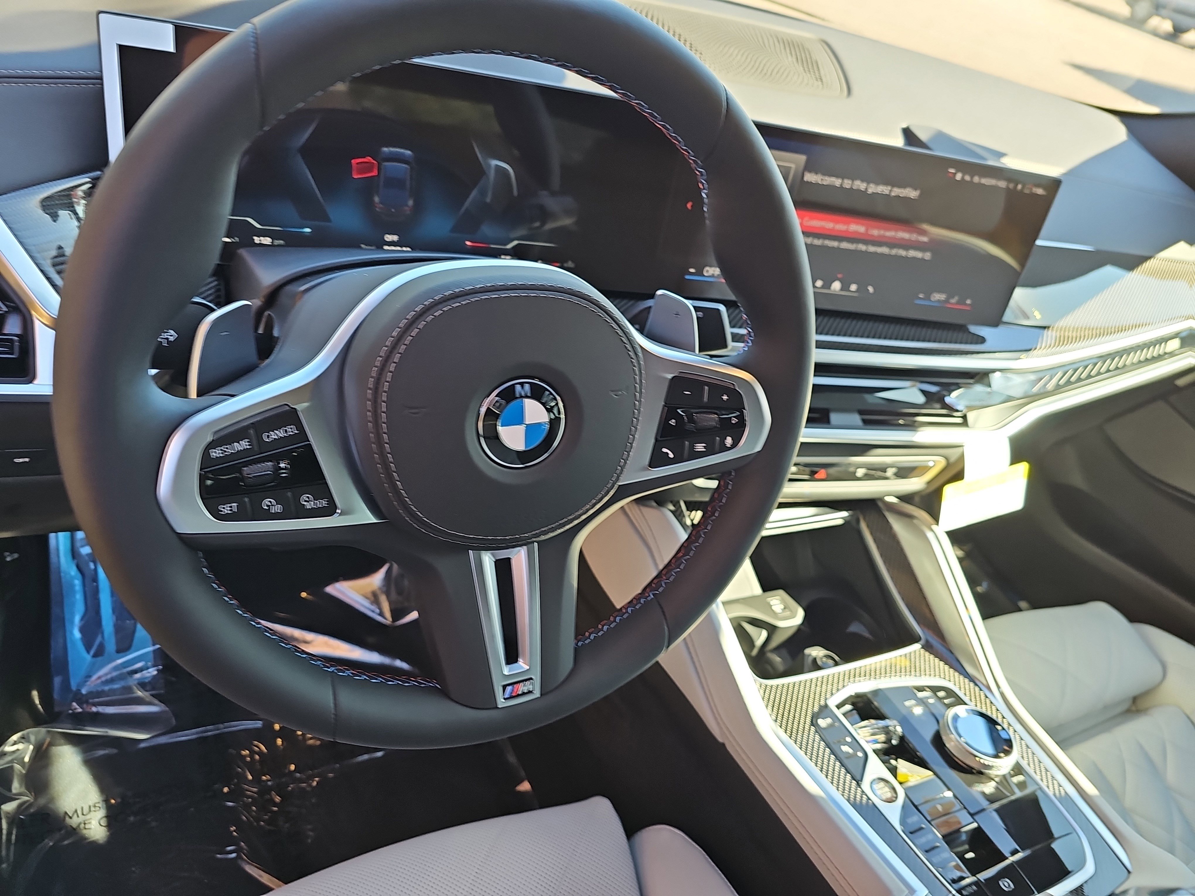 New 2026 BMW X6 M60i image 17