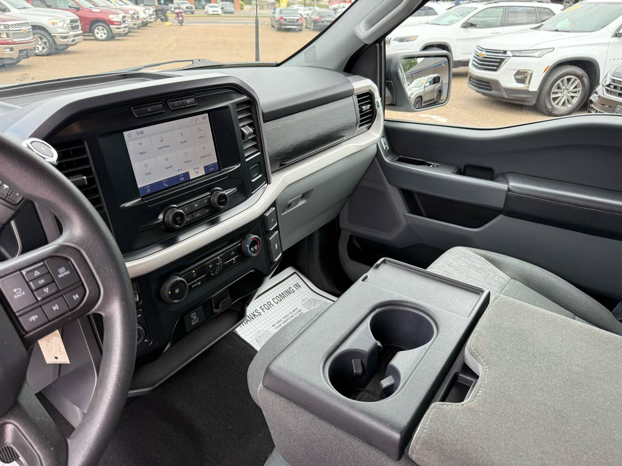 Used 2023 Ford F150 XLT AWD/4WD image 10
