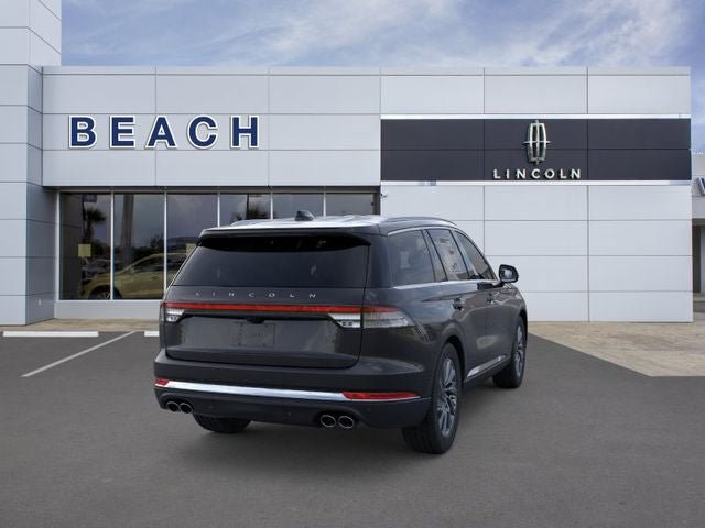 New 2026 Lincoln Aviator AWD image 8