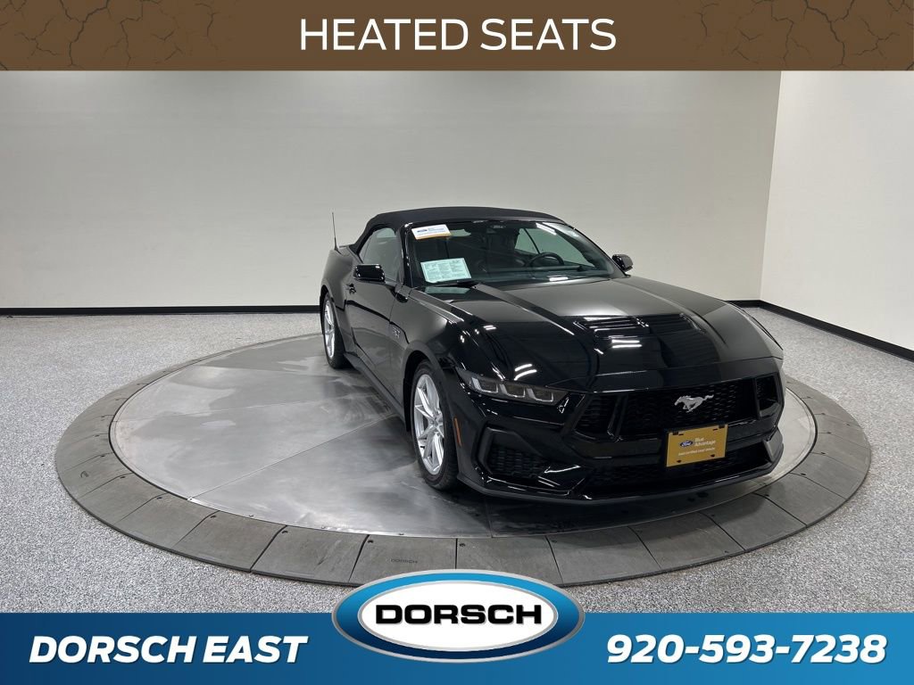 Certified 2024 Ford Mustang GT Premium image 4