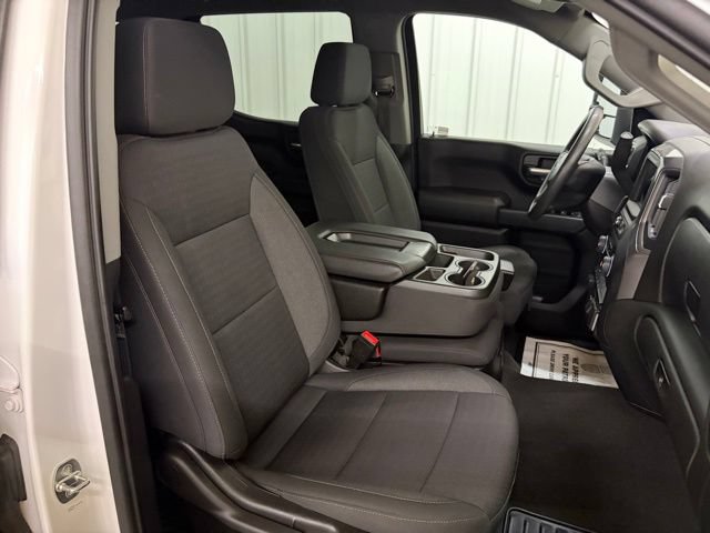 Used 2023 Chevrolet Silverado 1500 Custom w/ LPO, Dark Essentials Package AWD/4WD image 30