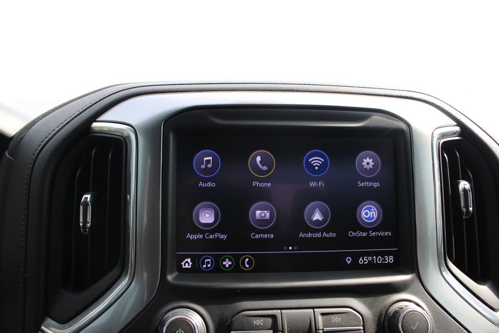 Used 2020 Chevrolet Silverado 2500 LT w/ Z71 Off-Road Package image 29