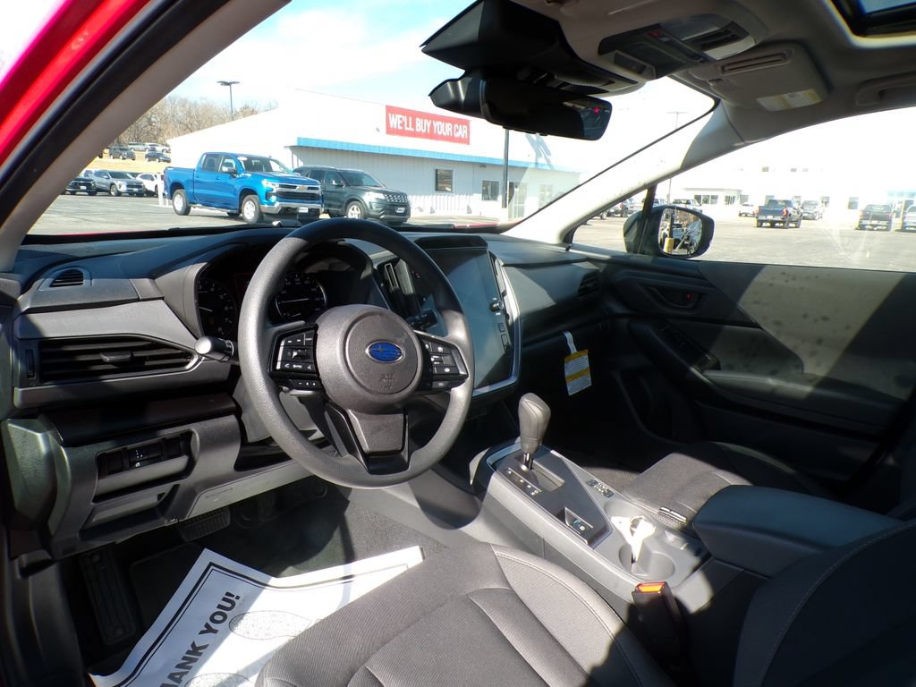 Used 2025 Subaru Crosstrek 2.0i Premium AWD/4WD image 15