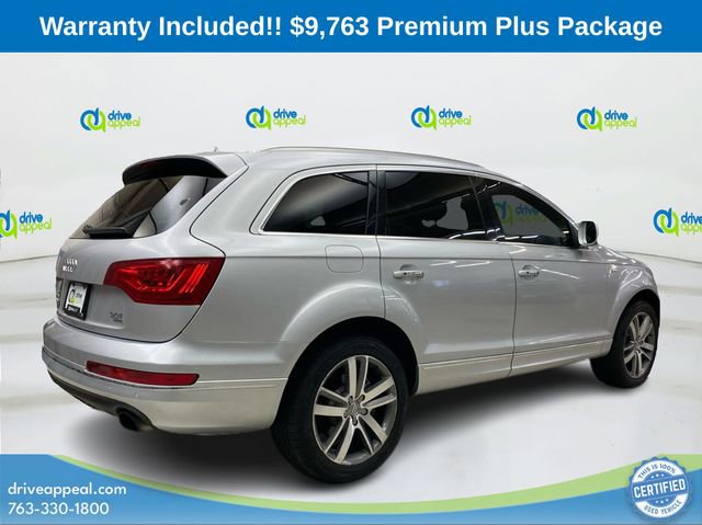 Used 2015 Audi Q7 3.0T Premium Plus w/ Premium Plus Package image 5