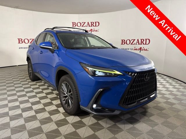 Used 2022 Lexus NX 350 AWD image 1
