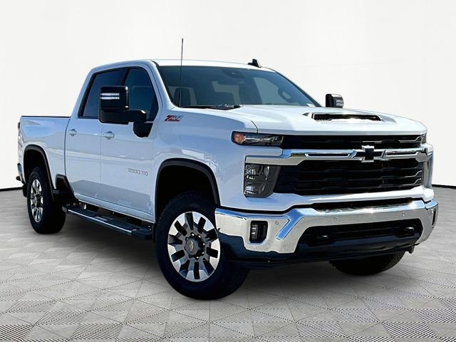 New 2026 Chevrolet Silverado 2500 LT w/ Safety Package
