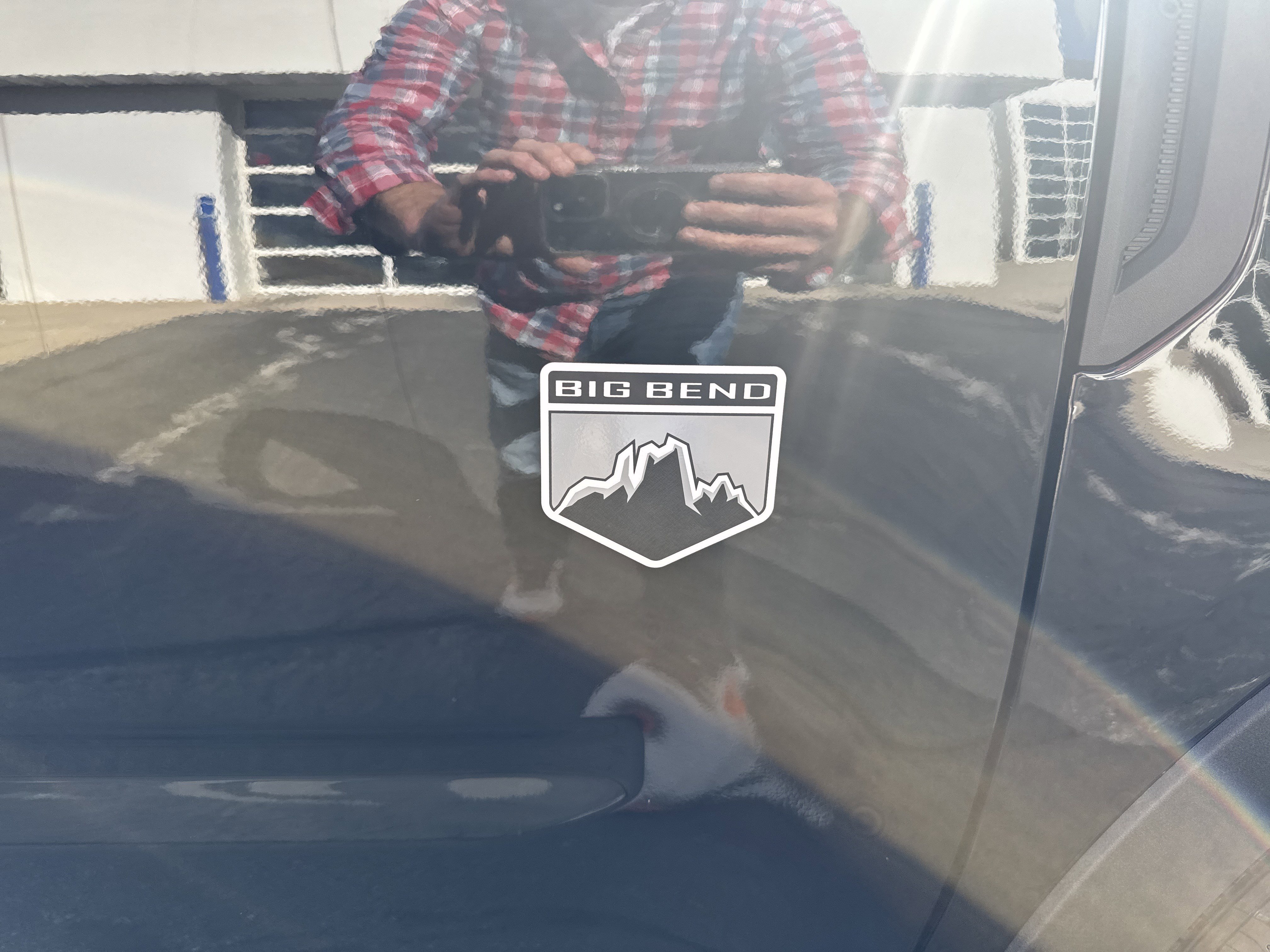 New 2025 Ford Bronco Sport Big Bend w/ Convenience Package image 8