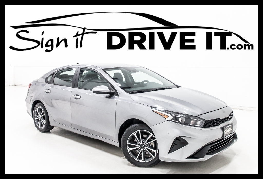 Used 2024 Kia Forte LXS FWD image 1