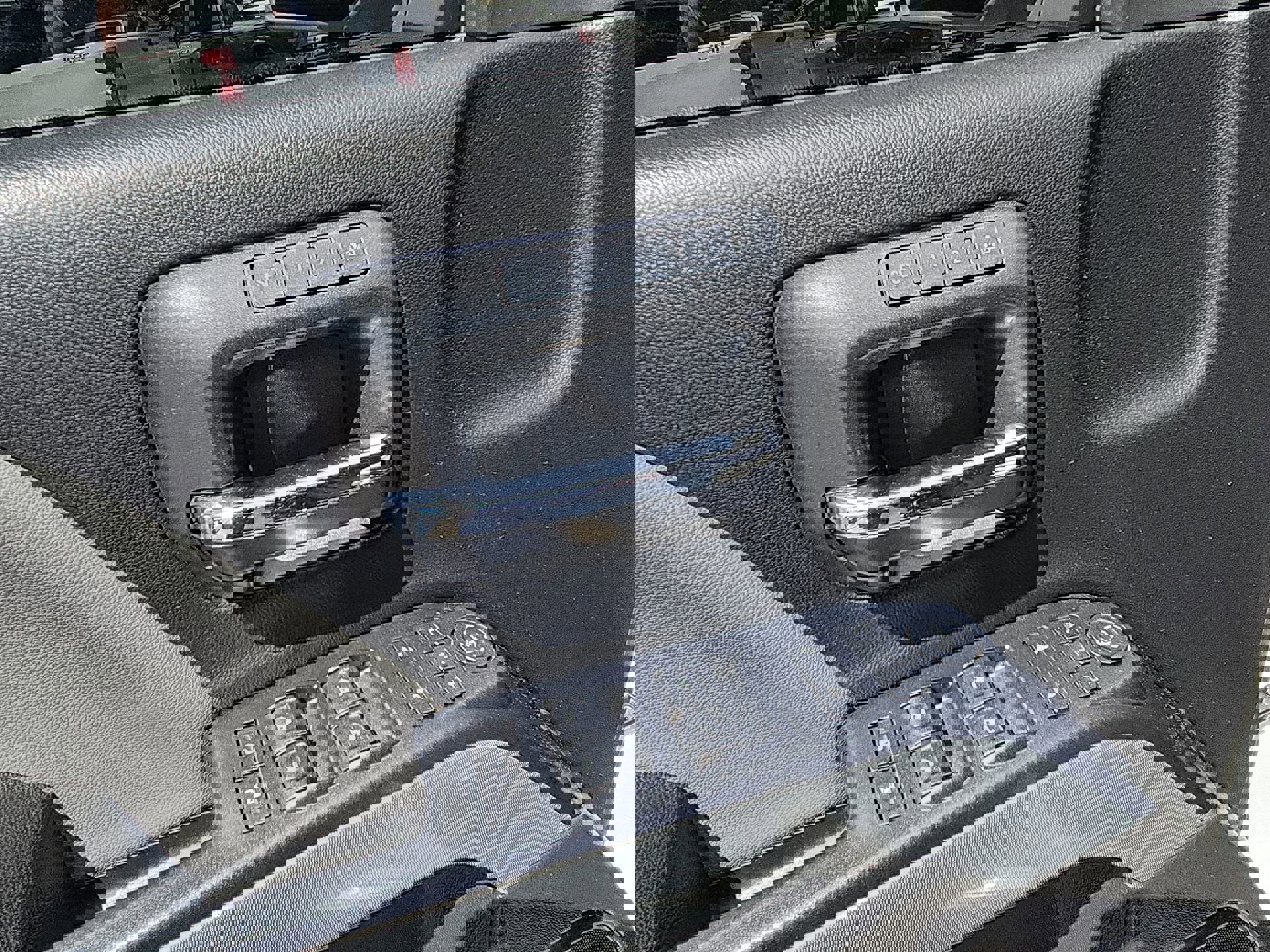 Used 2016 Chevrolet Silverado 1500 LTZ Z71 w/ LTZ Plus Package AWD/4WD image 15