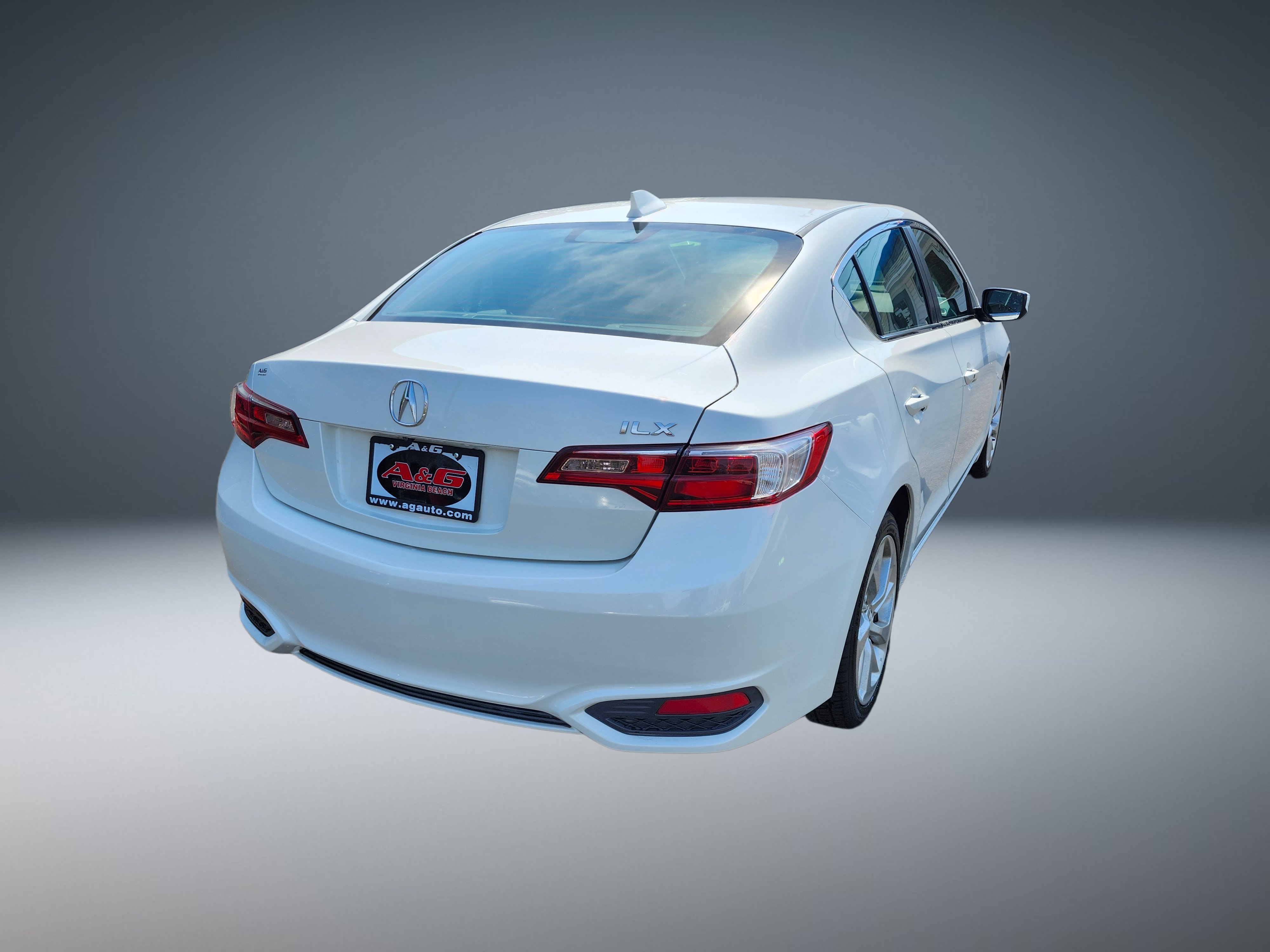 Used 2016 Acura ILX FWD image 3