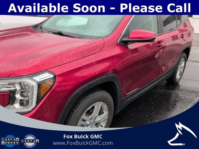 Used 2023 GMC Terrain SLE w/ Driver Convenience Package AWD/4WD image 1