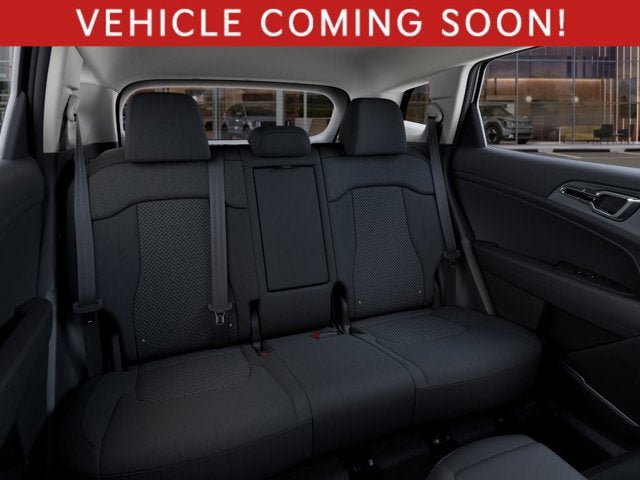 New 2026 Kia Sportage LX AWD/4WD image 16