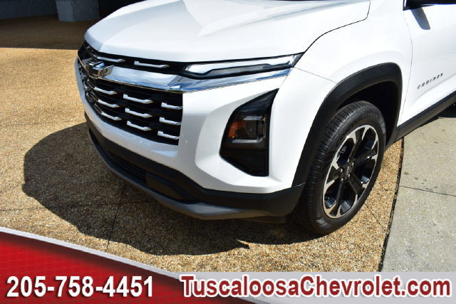 New 2027 Chevrolet Equinox LT w/ Convenience Package II FWD image 35