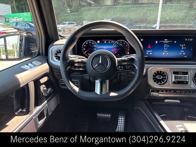 Certified 2026 Mercedes-Benz G 550 image 19