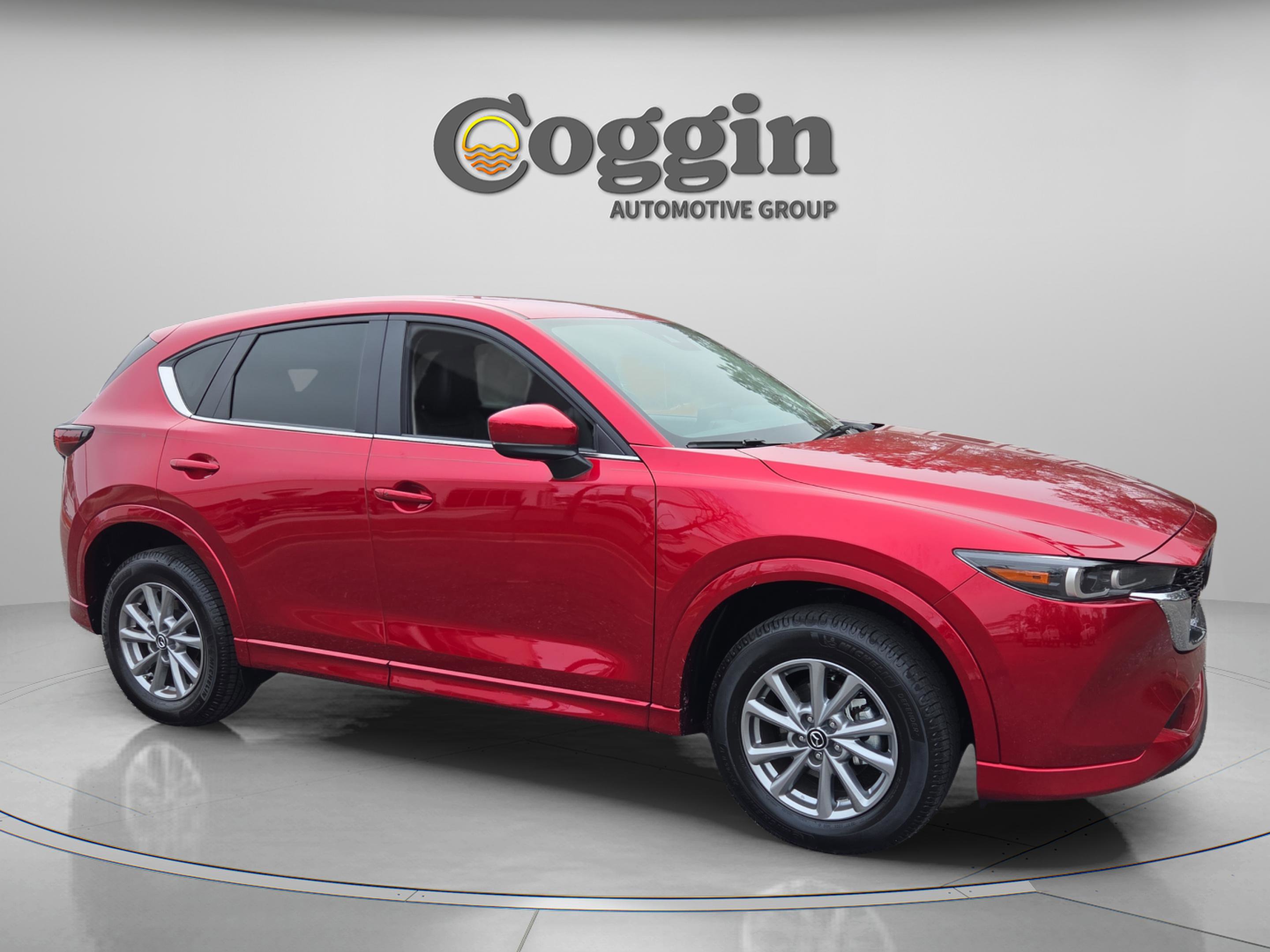 Used 2025 MAZDA CX-5 AWD 2.5 S image 8